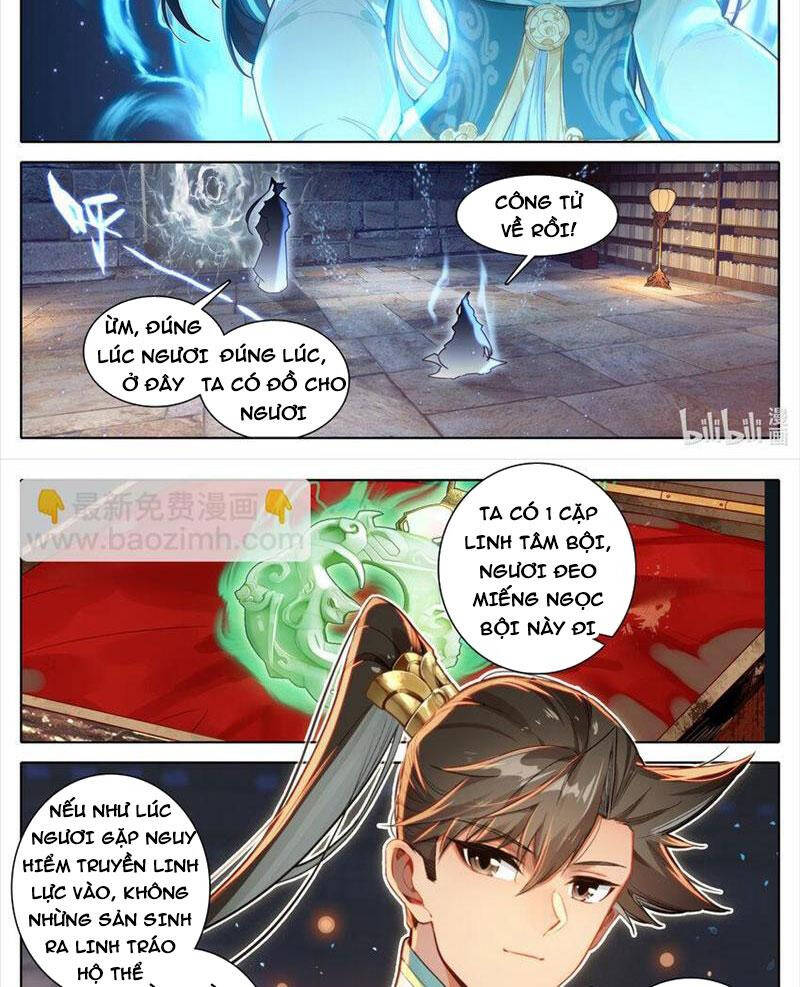 Phàm Nhân Tu Tiên Chapter 319 - 11