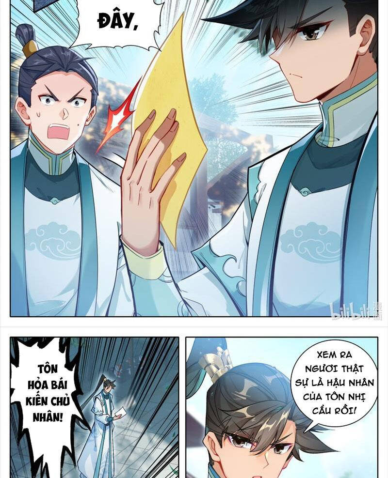 Phàm Nhân Tu Tiên Chapter 319 - 7