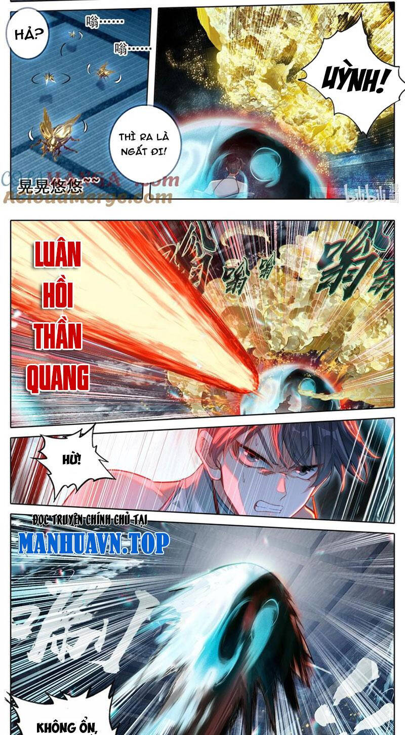 Phàm Nhân Tu Tiên Chapter 330 - 11