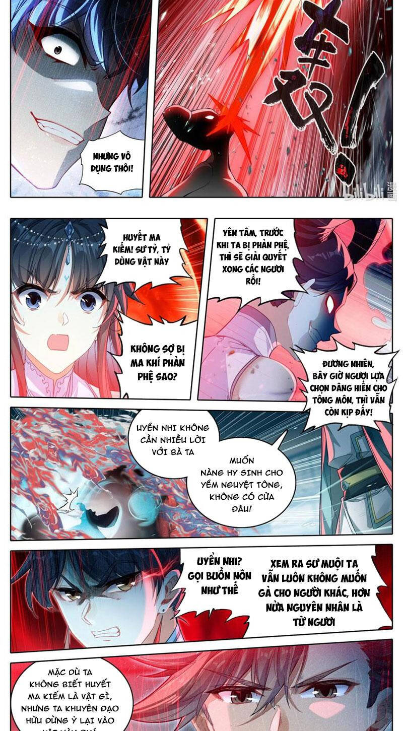 Phàm Nhân Tu Tiên Chapter 330 - 5