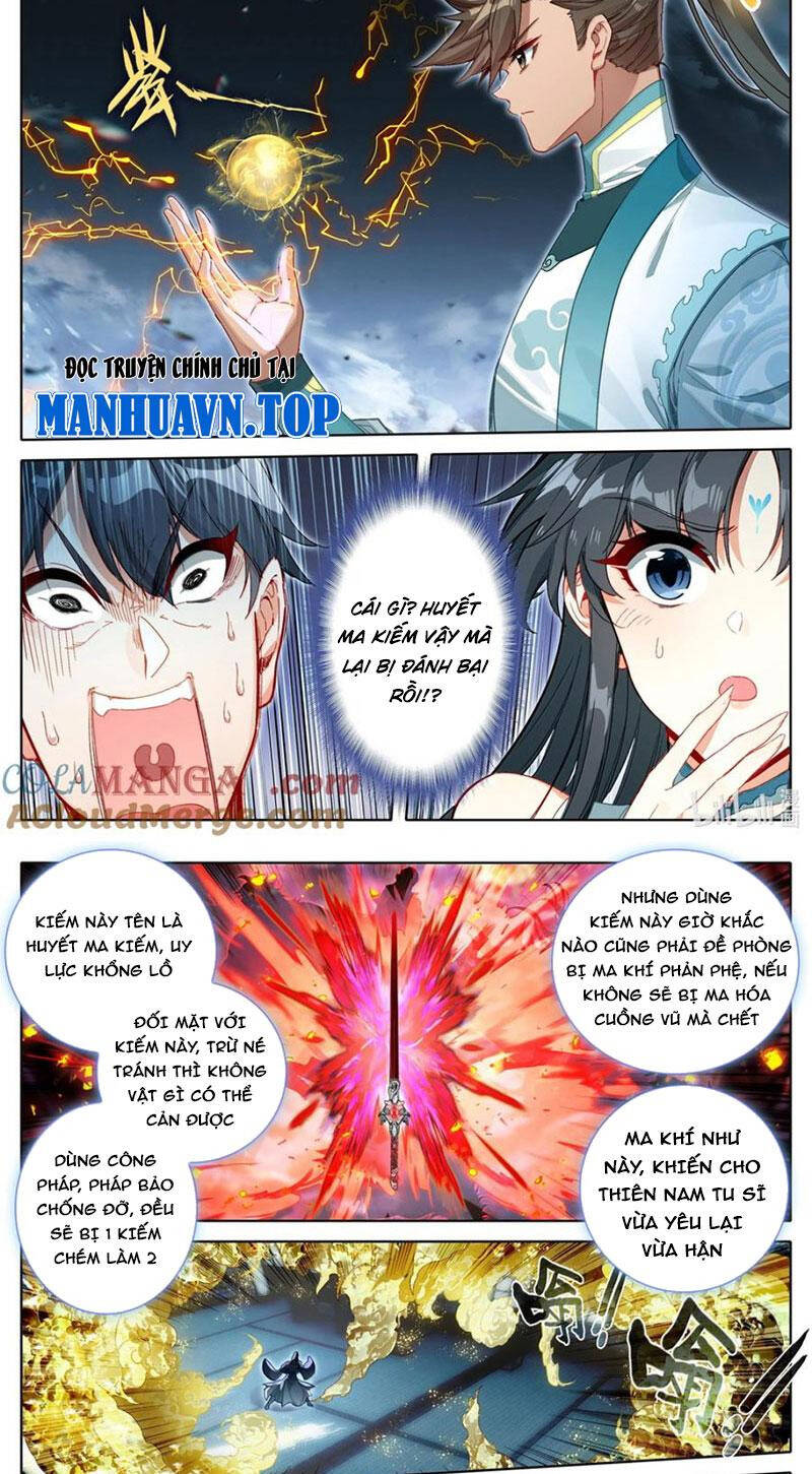 Phàm Nhân Tu Tiên Chapter 330 - 9