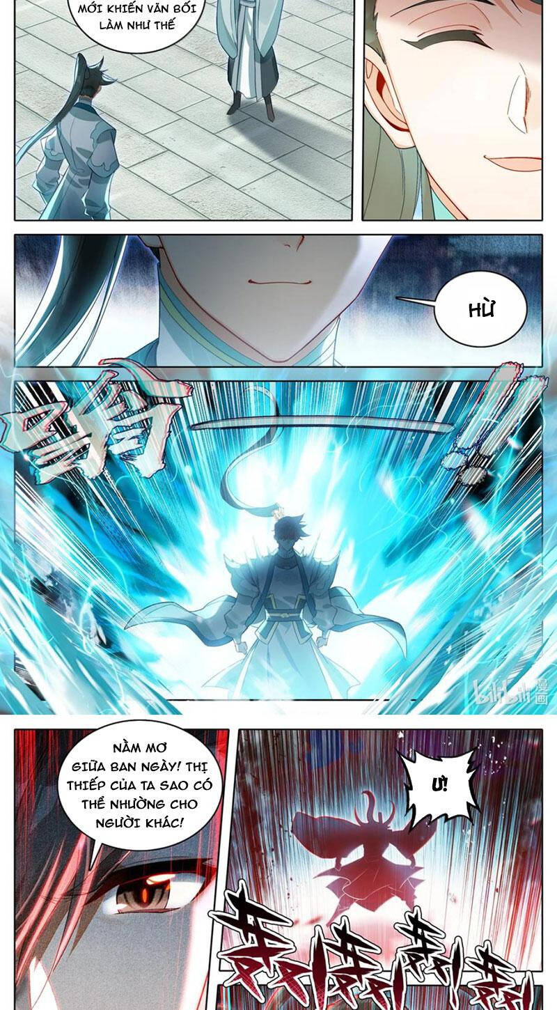 Phàm Nhân Tu Tiên Chapter 331 - 8