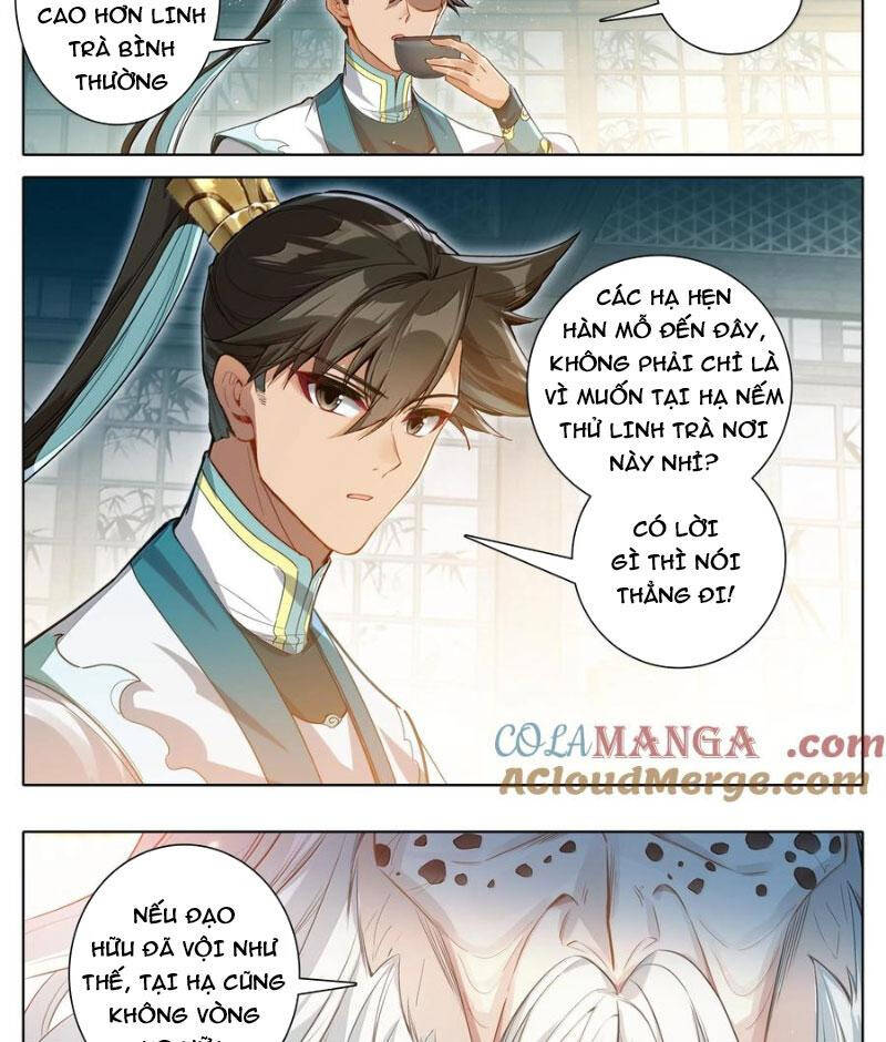 Phàm Nhân Tu Tiên Chapter 332 - 11