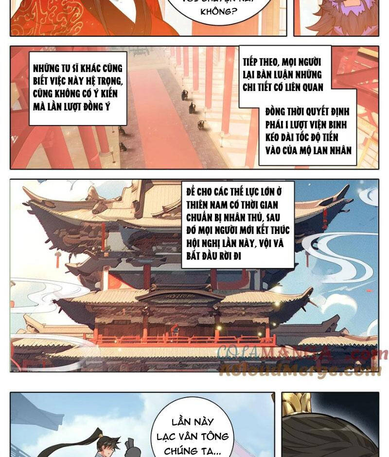 Phàm Nhân Tu Tiên Chapter 332 - 3
