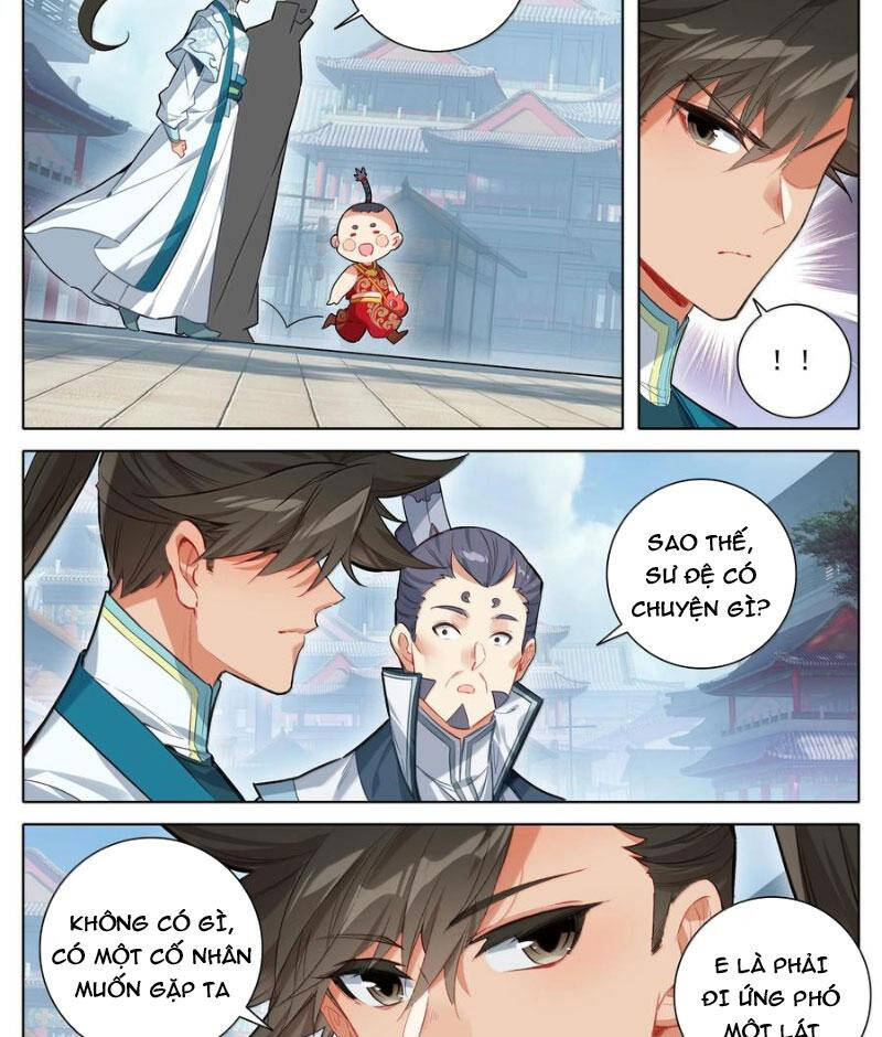 Phàm Nhân Tu Tiên Chapter 332 - 4