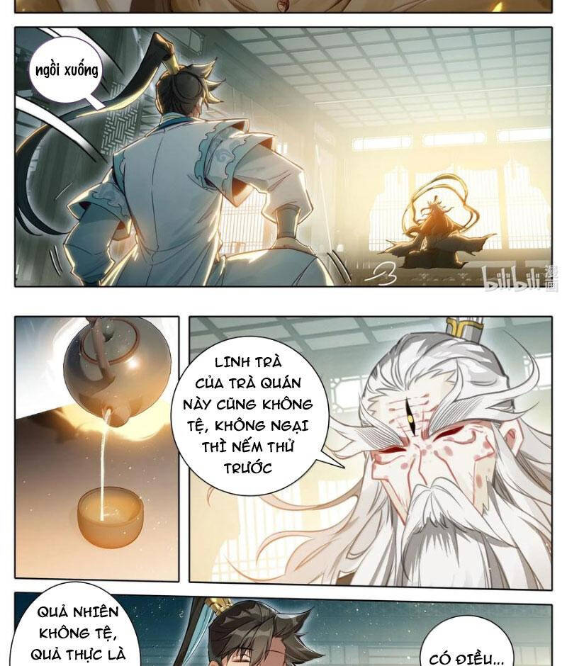 Phàm Nhân Tu Tiên Chapter 332 - 10