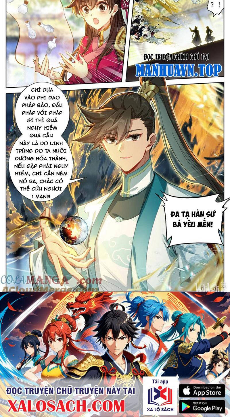 Phàm Nhân Tu Tiên Chapter 334 - 14