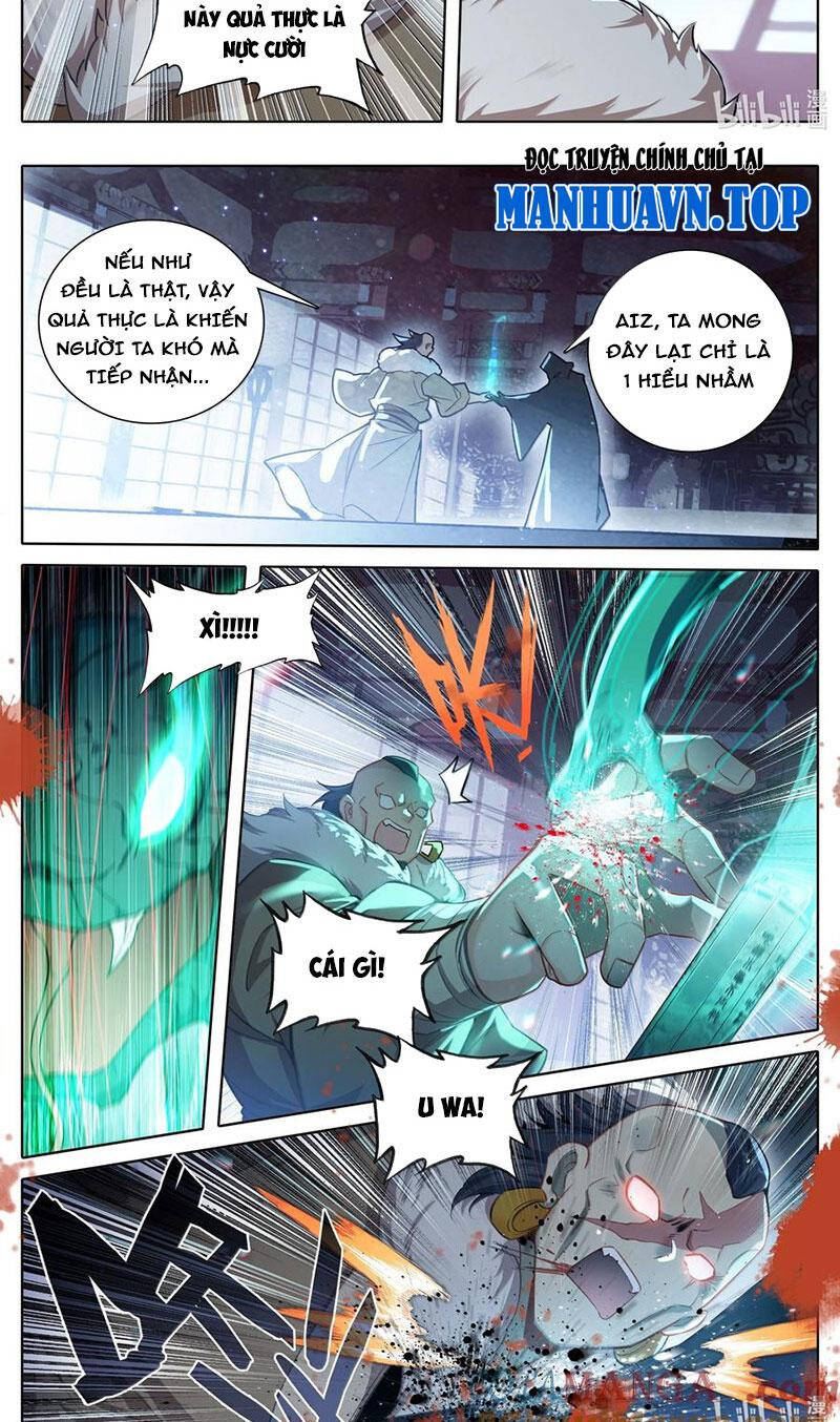 Phàm Nhân Tu Tiên Chapter 336 - 11