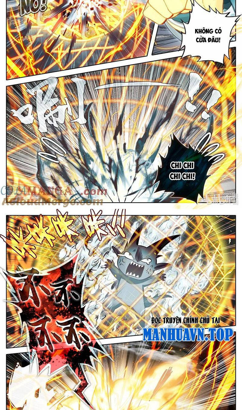 Phàm Nhân Tu Tiên Chapter 336 - 6