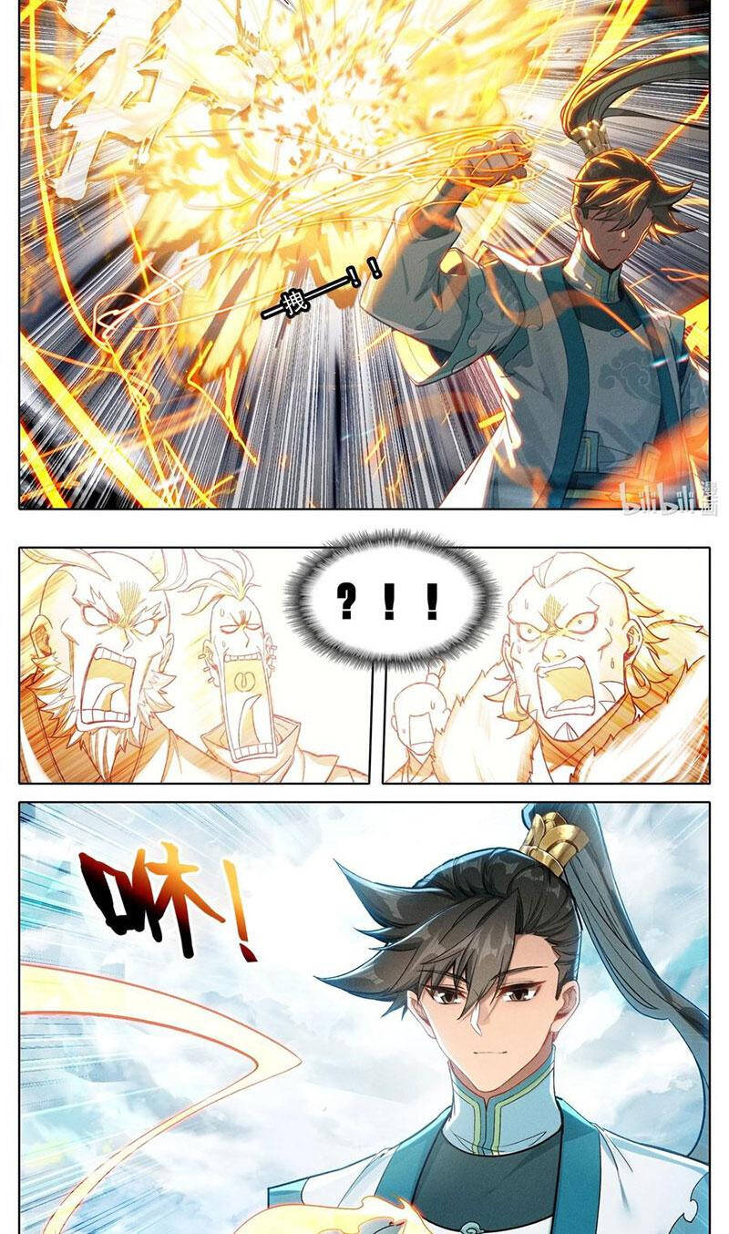 Phàm Nhân Tu Tiên Chapter 336 - 7
