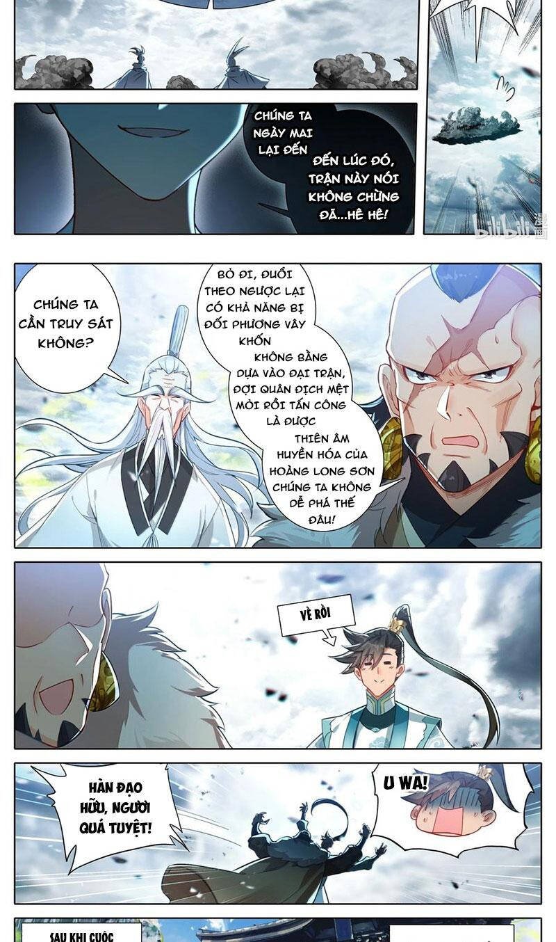 Phàm Nhân Tu Tiên Chapter 336 - 9