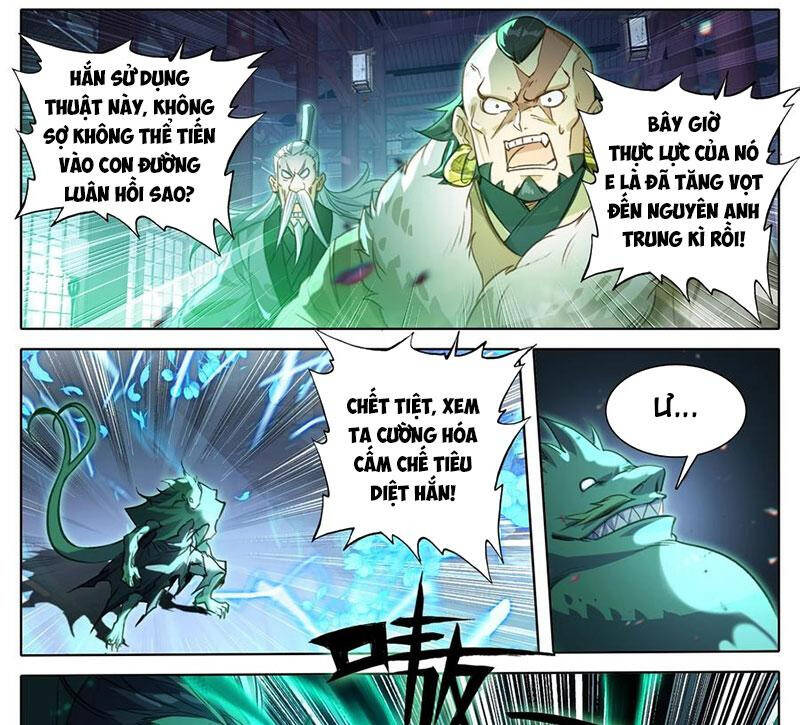 Phàm Nhân Tu Tiên Chapter 337 - 13