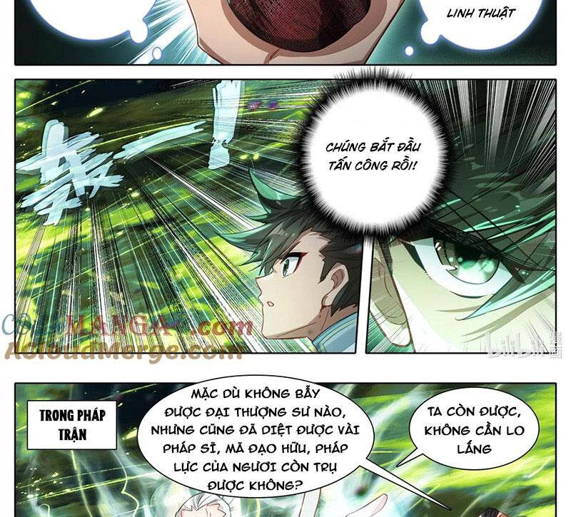 Phàm Nhân Tu Tiên Chapter 338 - 14