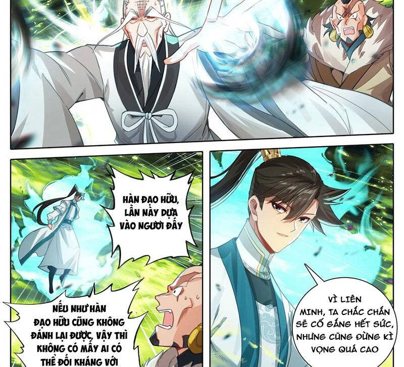 Phàm Nhân Tu Tiên Chapter 338 - 15