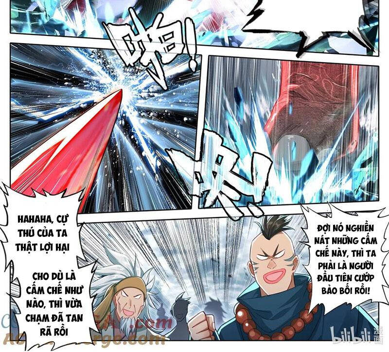 Phàm Nhân Tu Tiên Chapter 338 - 24