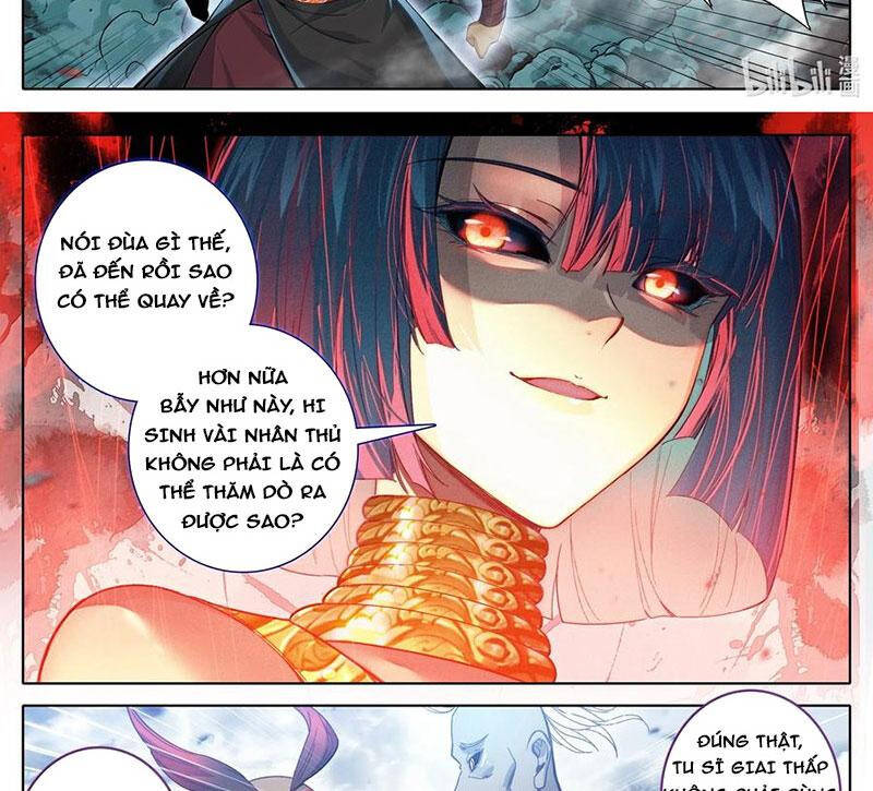 Phàm Nhân Tu Tiên Chapter 338 - 6