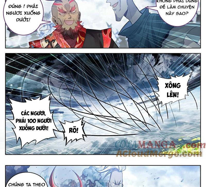 Phàm Nhân Tu Tiên Chapter 338 - 7