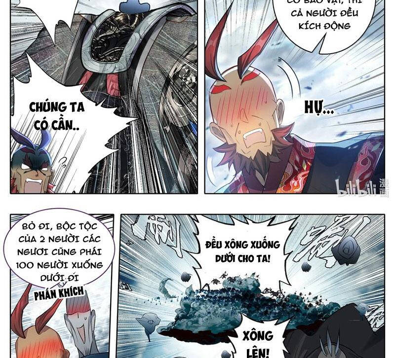 Phàm Nhân Tu Tiên Chapter 338 - 9