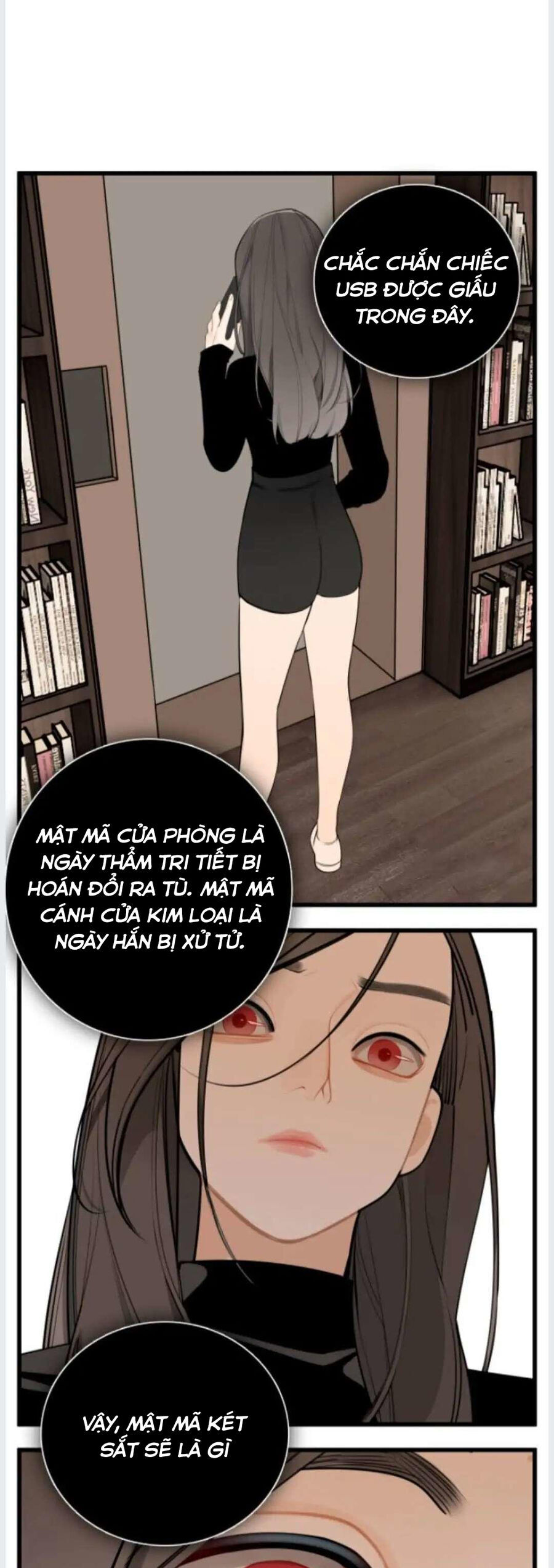 Vật Trong Tay Chapter 113 - 10