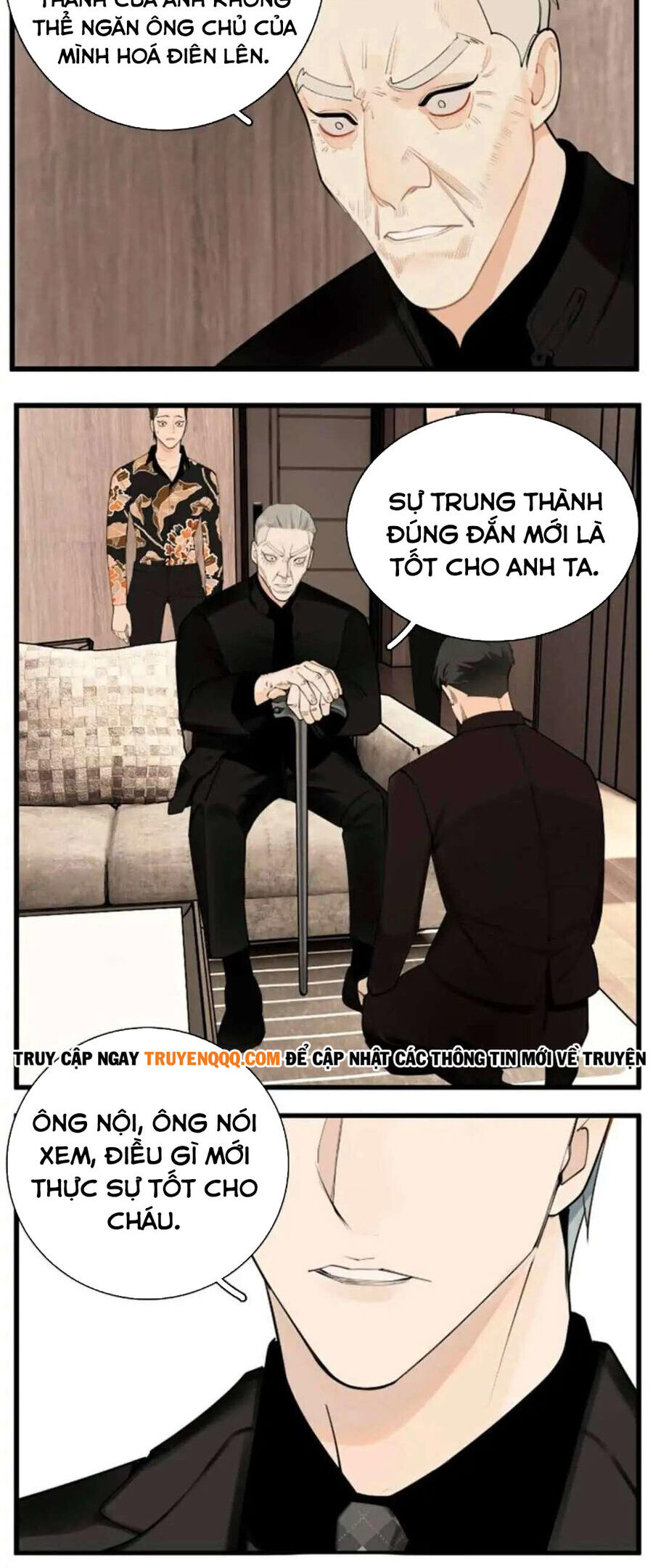 Vật Trong Tay Chapter 114 - 3