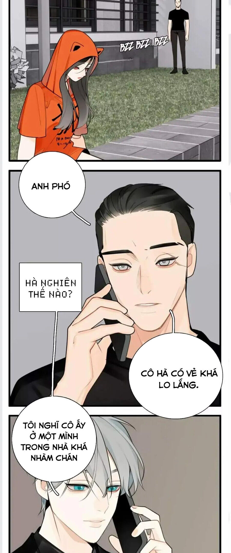 Vật Trong Tay Chapter 115 - 24