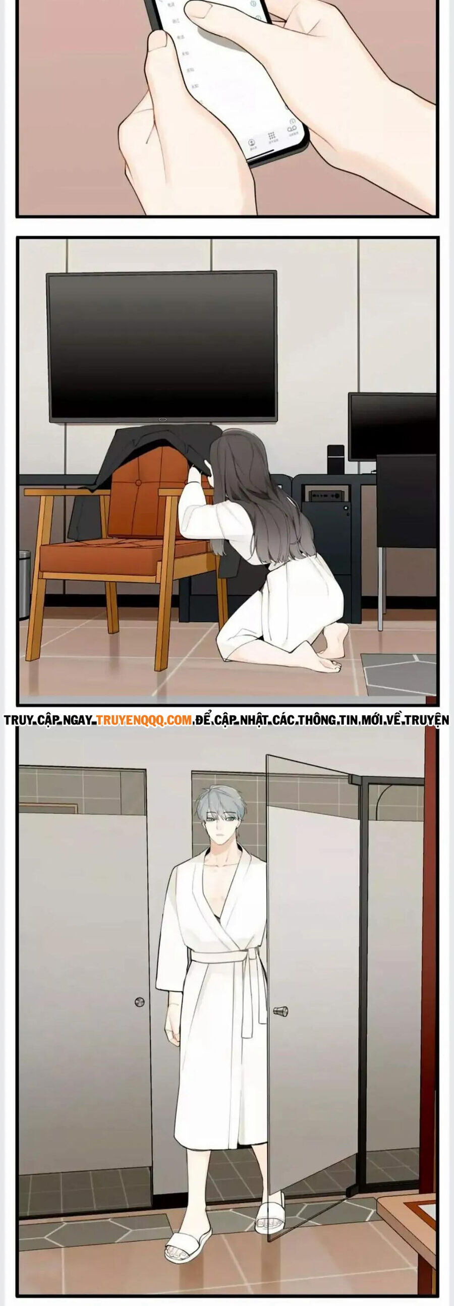 Vật Trong Tay Chapter 115 - 4