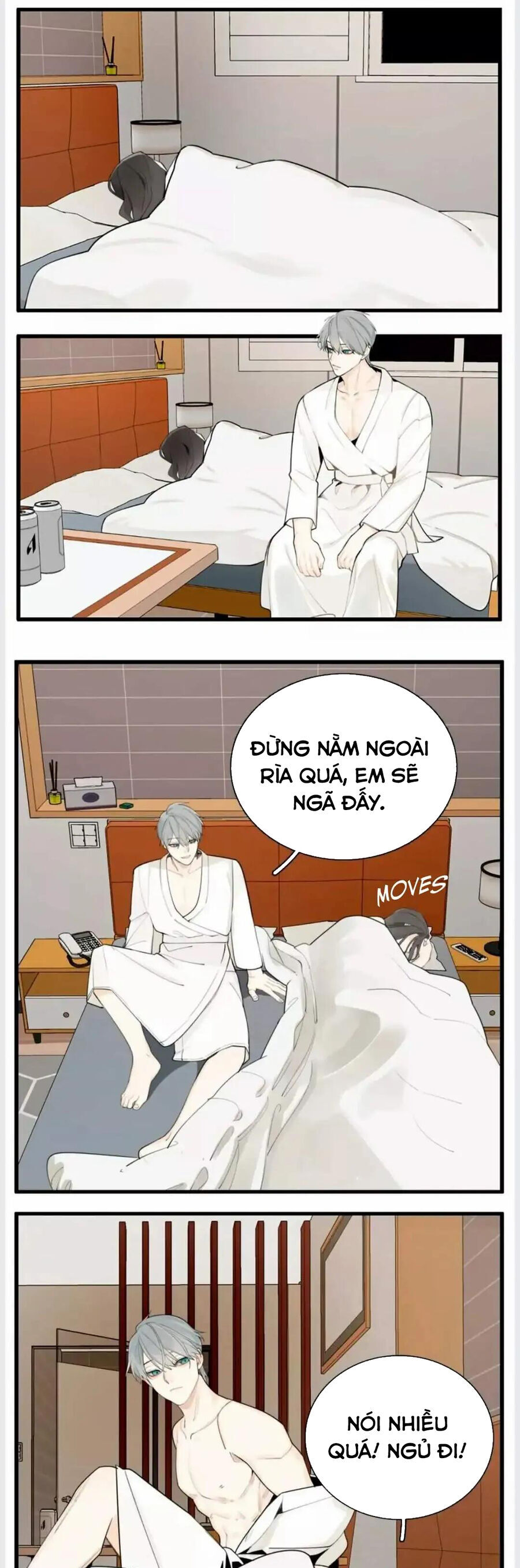 Vật Trong Tay Chapter 115 - 5