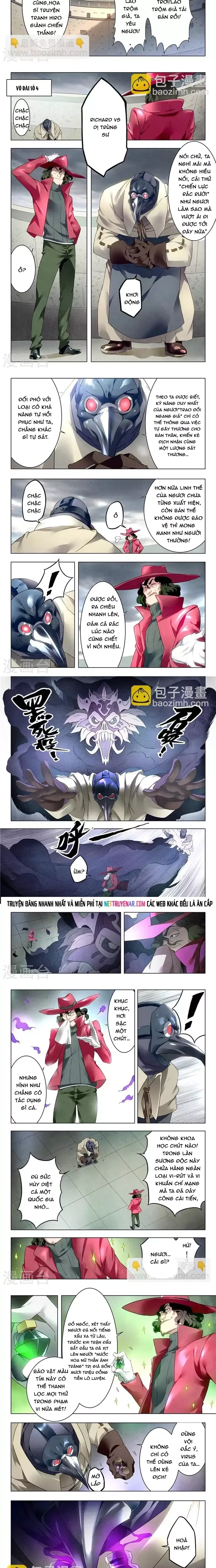 Triệu Hồi Sư Cuối Cùng Chapter 100 - 3