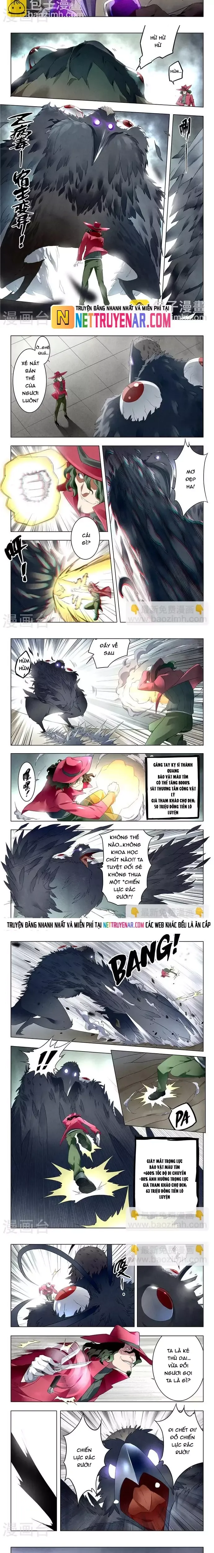 Triệu Hồi Sư Cuối Cùng Chapter 100 - 4