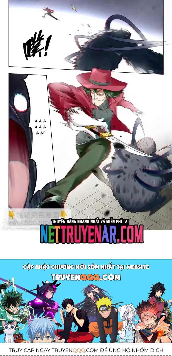 Triệu Hồi Sư Cuối Cùng Chapter 100 - 5