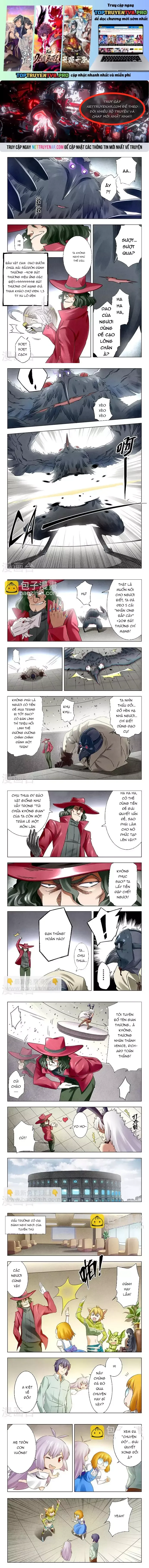 Triệu Hồi Sư Cuối Cùng Chapter 101 - 2