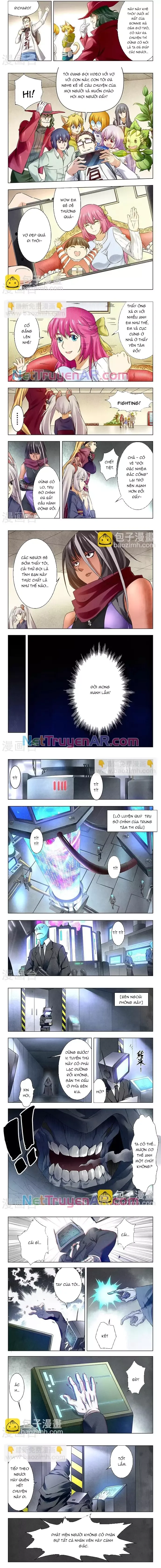 Triệu Hồi Sư Cuối Cùng Chapter 101 - 3