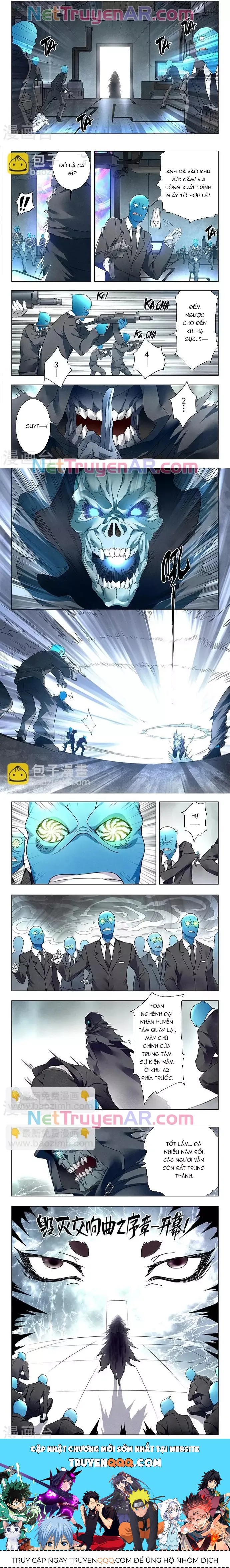 Triệu Hồi Sư Cuối Cùng Chapter 101 - 4