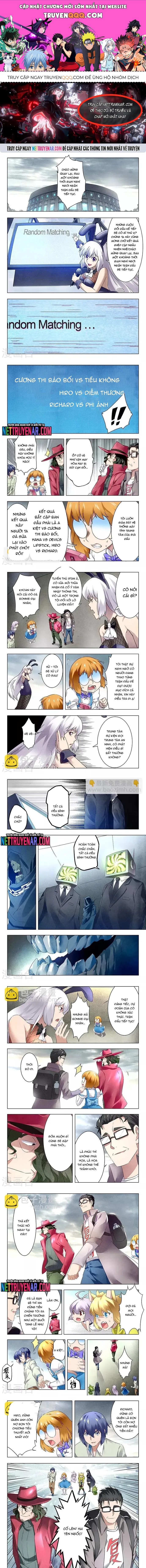 Triệu Hồi Sư Cuối Cùng Chapter 102 - 1