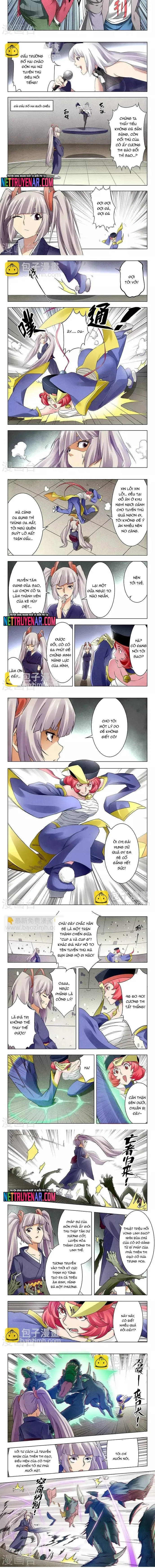 Triệu Hồi Sư Cuối Cùng Chapter 102 - 2