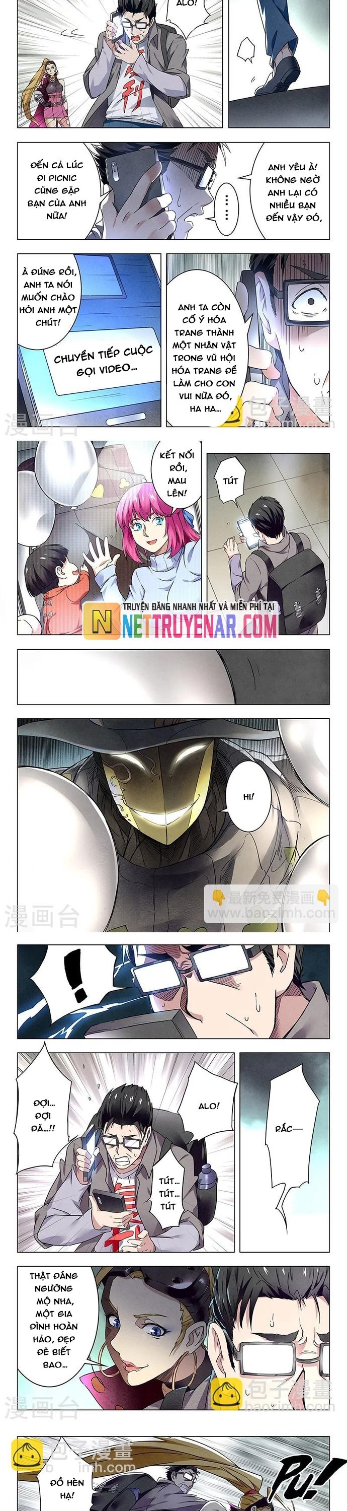 Triệu Hồi Sư Cuối Cùng Chapter 104 - 7