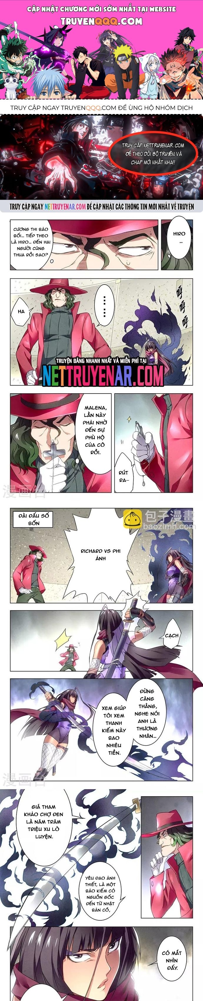 Triệu Hồi Sư Cuối Cùng Chapter 105 - 1