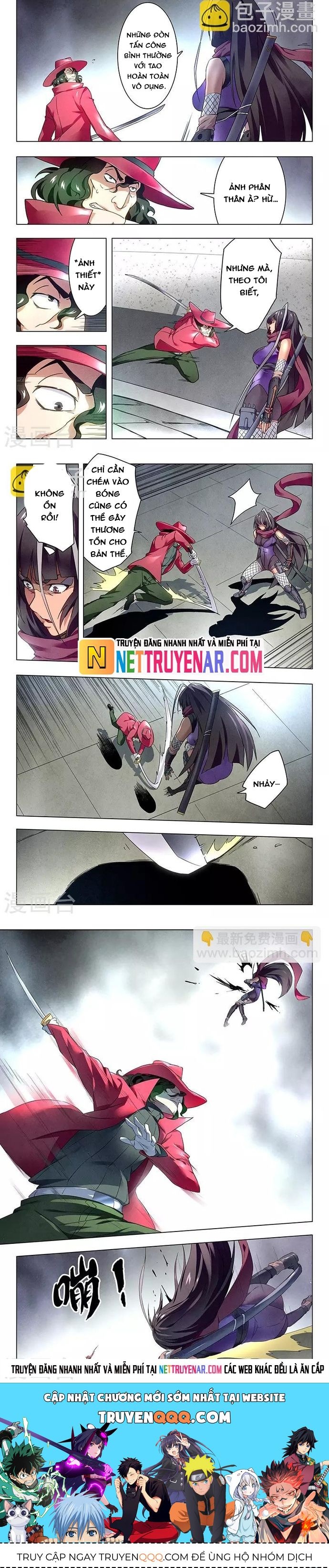 Triệu Hồi Sư Cuối Cùng Chapter 105 - 6