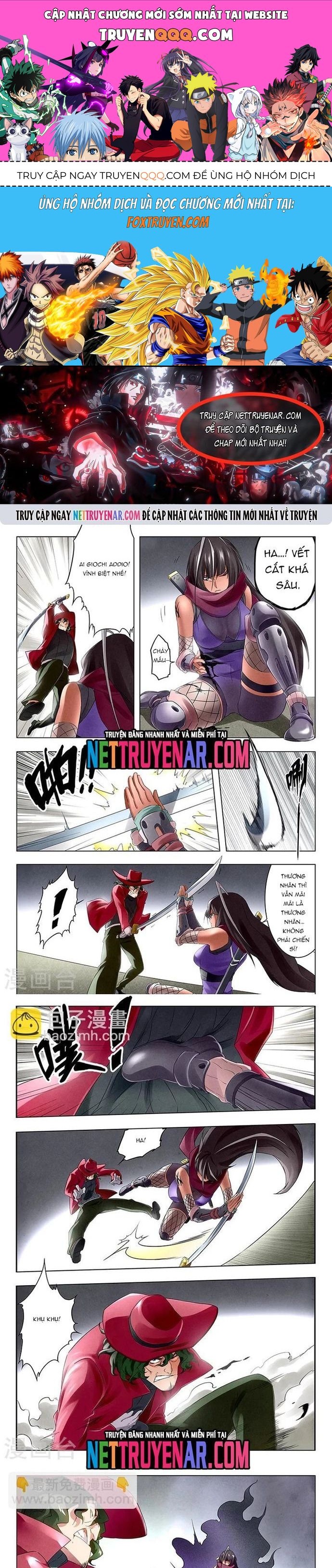 Triệu Hồi Sư Cuối Cùng Chapter 106 - 1