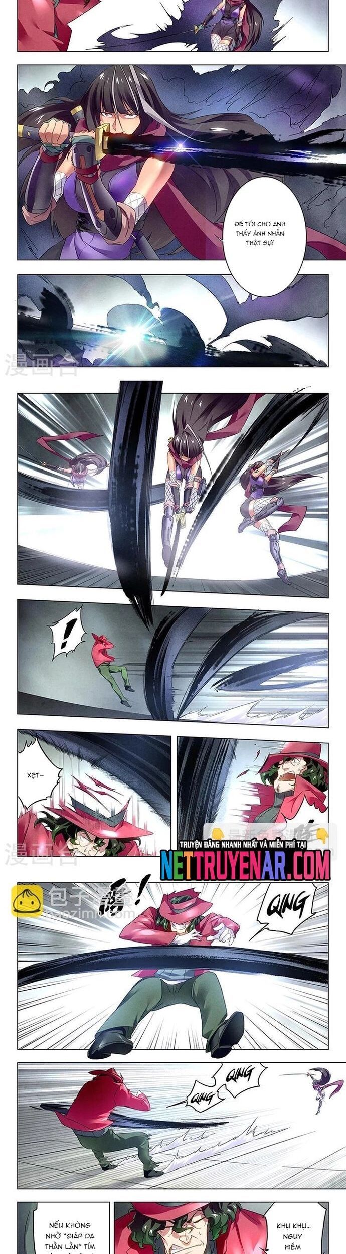 Triệu Hồi Sư Cuối Cùng Chapter 106 - 2