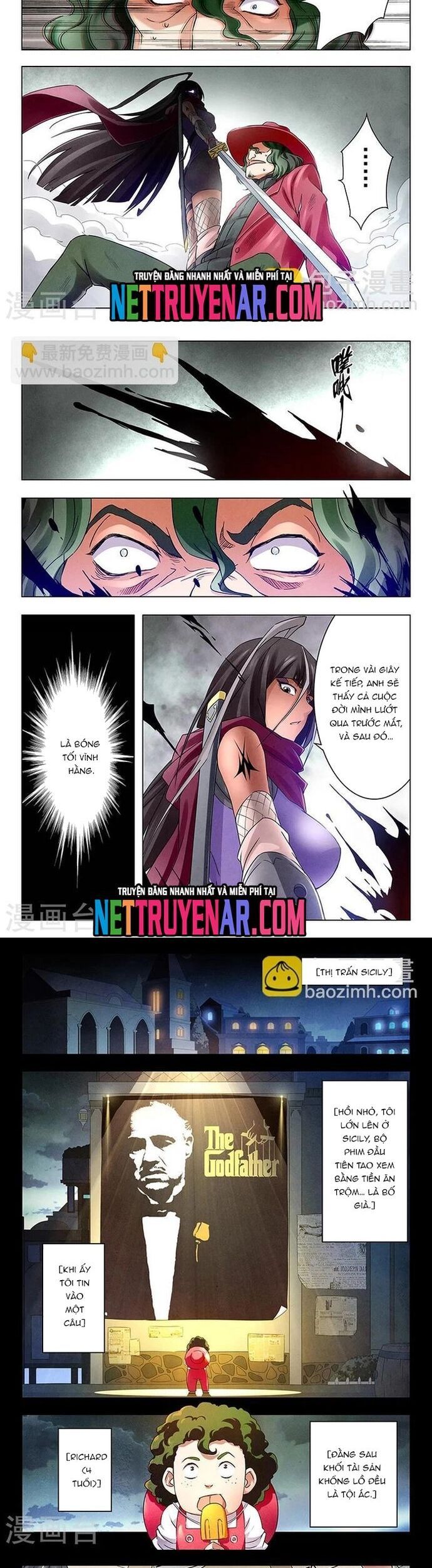 Triệu Hồi Sư Cuối Cùng Chapter 106 - 6