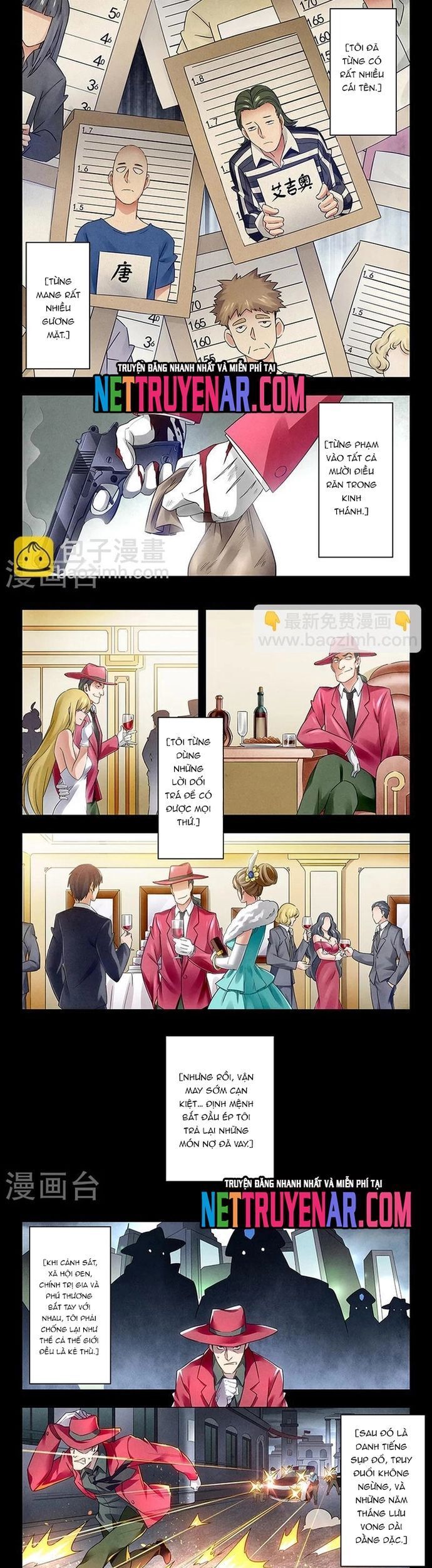 Triệu Hồi Sư Cuối Cùng Chapter 106 - 7