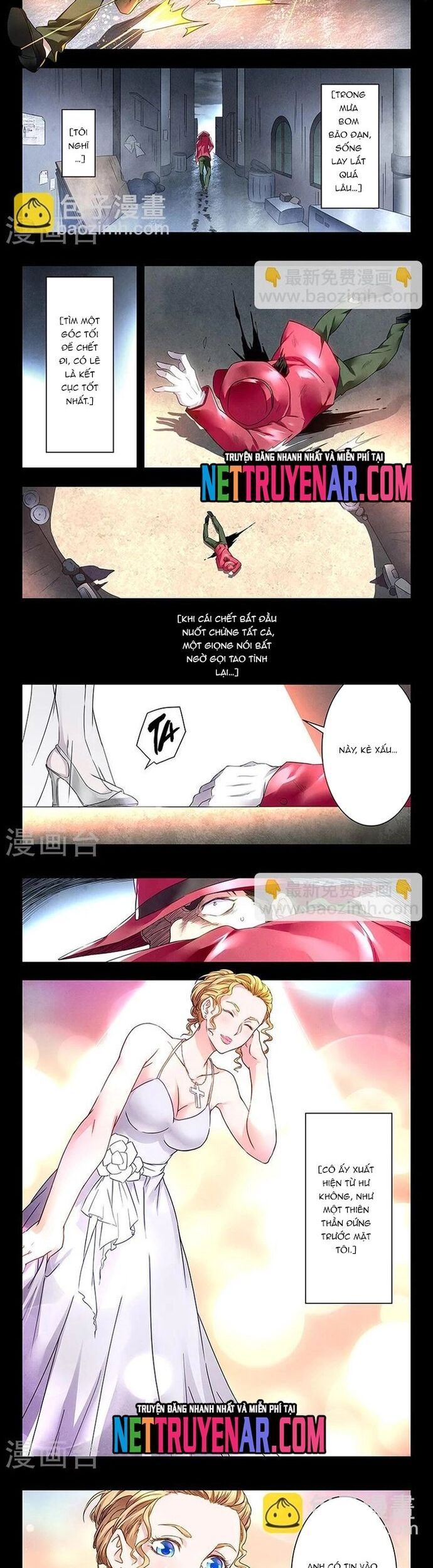 Triệu Hồi Sư Cuối Cùng Chapter 106 - 8