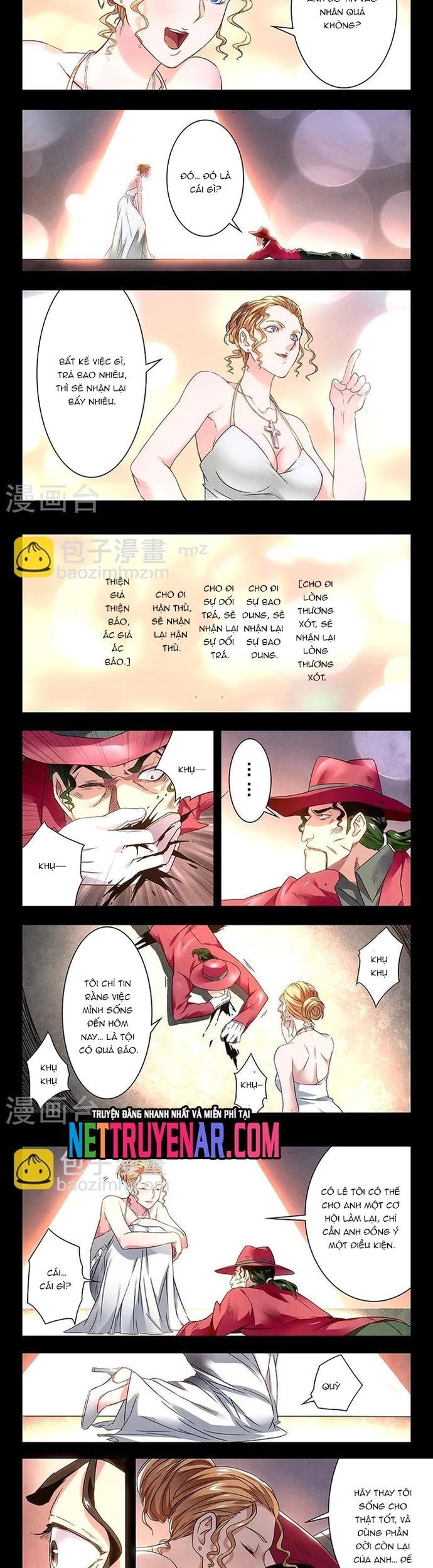 Triệu Hồi Sư Cuối Cùng Chapter 106 - 9