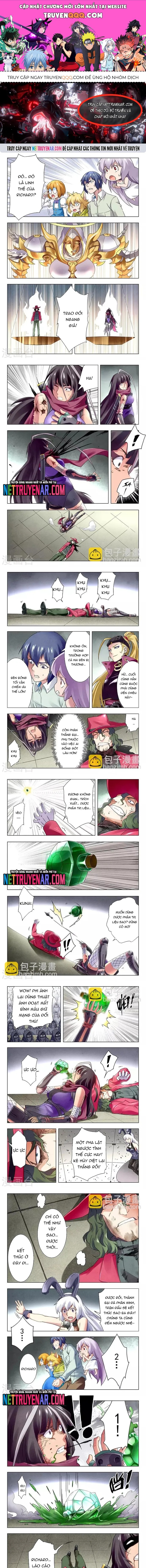 Triệu Hồi Sư Cuối Cùng Chapter 107 - 1