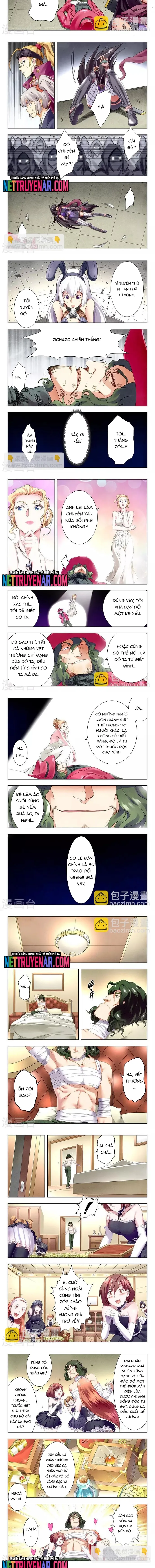 Triệu Hồi Sư Cuối Cùng Chapter 107 - 2