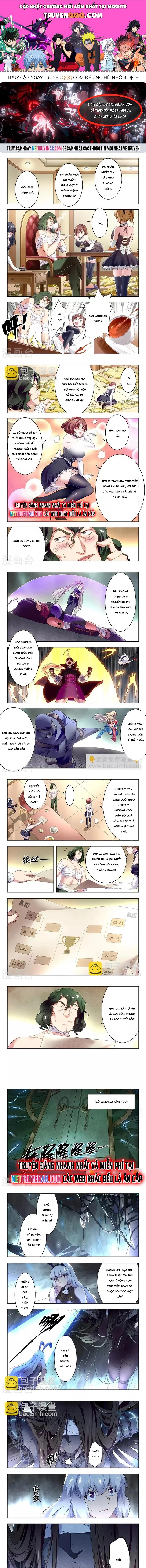 Triệu Hồi Sư Cuối Cùng Chapter 108 - 1