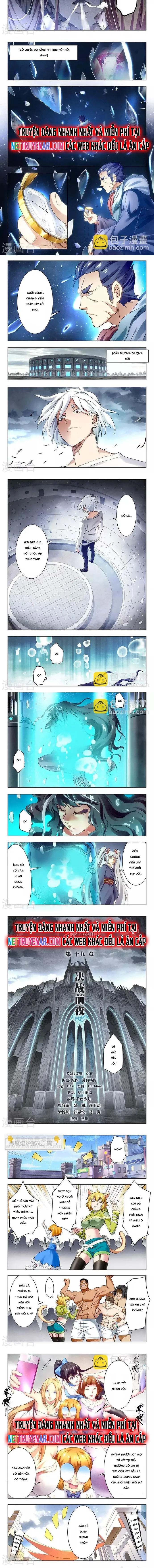 Triệu Hồi Sư Cuối Cùng Chapter 108 - 2