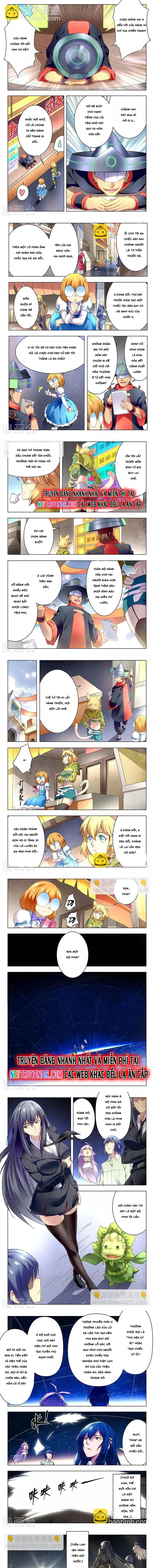 Triệu Hồi Sư Cuối Cùng Chapter 108 - 3