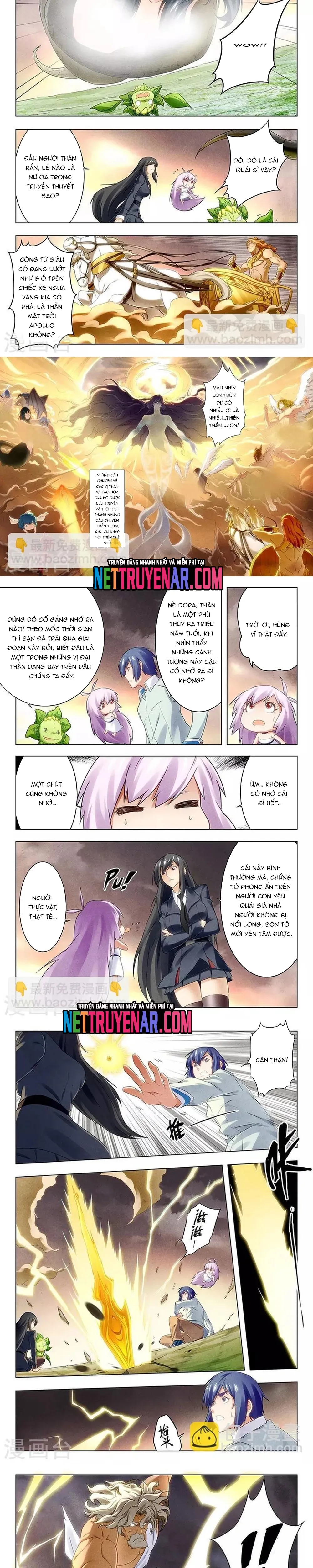 Triệu Hồi Sư Cuối Cùng Chapter 109 - 2